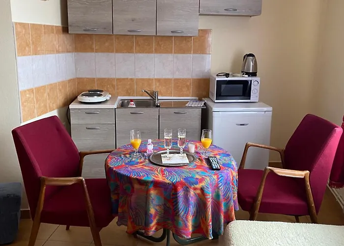 Апартаменты Karol *