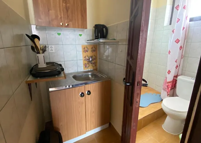 Karol Апартаменты Дунайска-Стреда