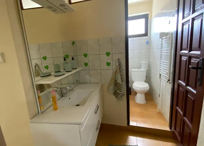 Karol Апартаменты *