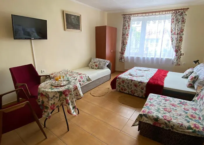 Апартаменты Karol